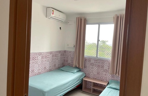 Ponta Negra Apartment | Cond Mirante das Flores - Manaus