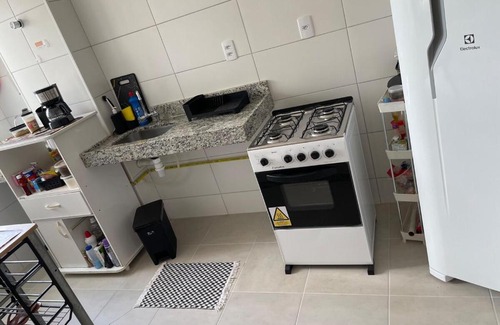 Ponta Negra Apartment | Cond Mirante das Flores - Manaus