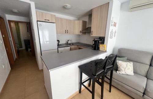 Alhama de Murcia Apartment | Condado de Alhama, Jardines 125