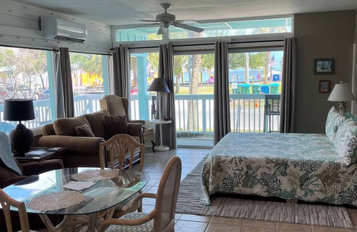 Cedar Key Condo | Condo 121 in wonderful Cedar Key with WiFi, AC