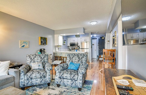 Notch Estates Condo | Condo 2 Mi to Silver Dollar City: Relax Fireside!