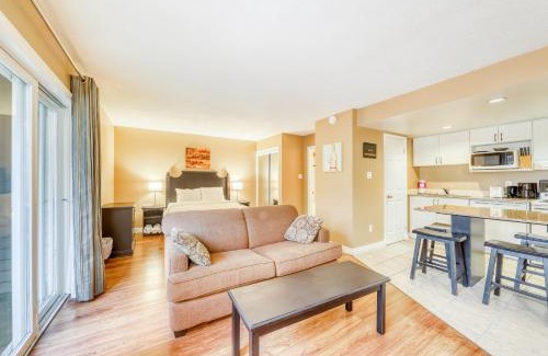 Craigleith Hotel | Condo 704 at North Creek Resort