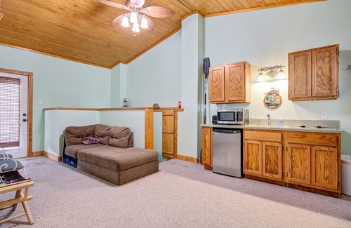 Cypremort Point Condo | Condo By The BAYVIEW !