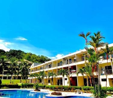 Port Dickson Apartment | Condo by the Beach Port Dickson - Forest & Poolview