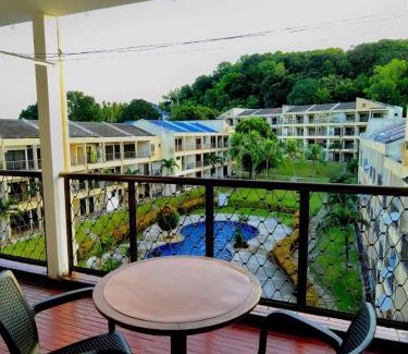 Port Dickson Apartment | Condo by the Beach Port Dickson - Forest & Poolview