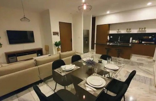 Montecarlo Condo | Condo Catalina, Lindo departamento, a 3min de Altabrisa. Zona muy segura.
