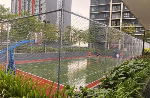 Pelabuhan Klang Apartment | condo for 4 pax at bayuemas klang