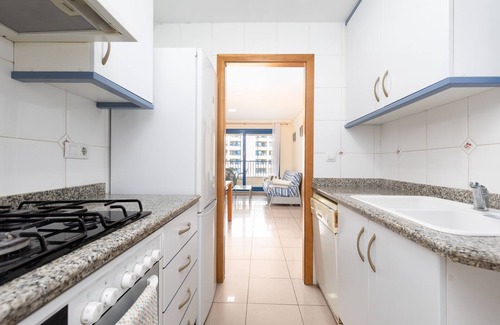 Alboraya Apartment | Condo in Alboraia · ★4.67 · 2 bedrooms · 3 beds · 1 bath