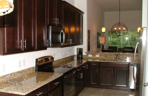 Biggar Condo | Condo In Luxury Gated Community Near Beaches