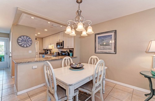 Siesta Key Condo | Condo in Paradise - Gorgeous Upscale Beachfront- Best Ground Floor Location A106