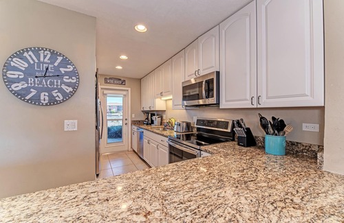 Siesta Key Condo | Condo in Paradise - Gorgeous Upscale Beachfront- Best Ground Floor Location A106