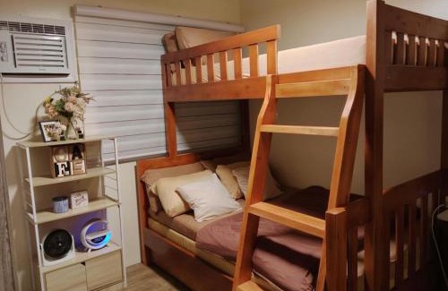 Silang Apartment | Condo in Silang Fullerton Suites - near tagaytay and nuvali