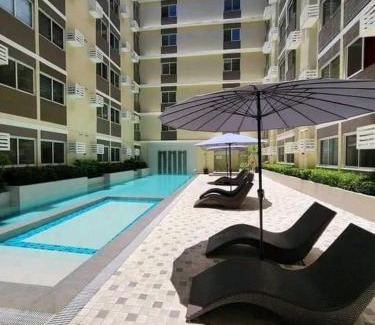 Silang Apartment | Condo in Silang Fullerton Suites - near tagaytay and nuvali