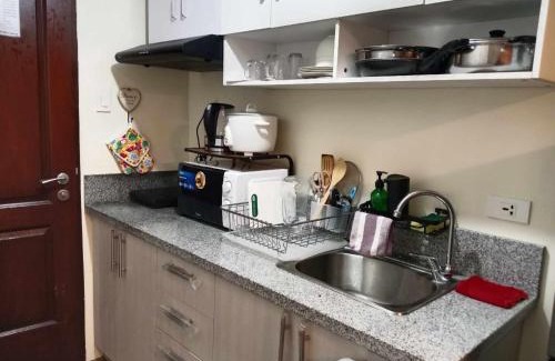 Silang Apartment | Condo in Silang Fullerton Suites - near tagaytay and nuvali
