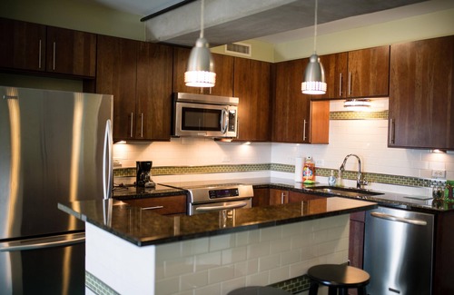 Financial District Condo | Condo in the heart of downtown Austin.- 8th street-