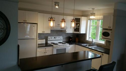 Saint Donat Apartment | Condo Lac Archambault 295