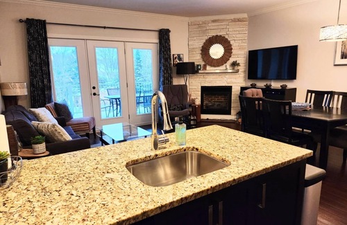 Bromont Hotel | Condo le 204 Champlain
