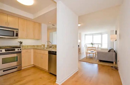Little Saigon Condo | Condo near Hayes Valley with R/T Deck & Parking -San Francisco Life Real Estate