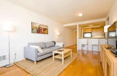 Little Saigon Condo | Condo near Hayes Valley with R/T Deck & Parking -San Francisco Life Real Estate