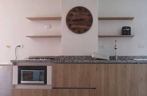 La America Apartment | Condo Near Laureles /1 Queen Sized bed Sta Monica