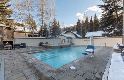 Vail Condo | Condo Near Vail Village & Gondola with Free Parking & WiFi by RedAwning