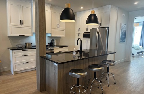Orford Condo | Condo Neuf! A 3 km du Mont Orford