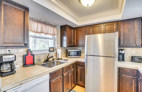 Welaka Condo | Condo on St Johns River w/Boat Dock Access!