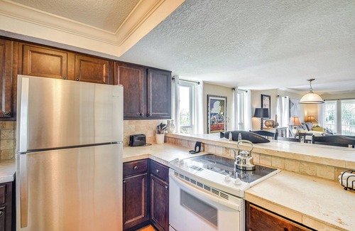 Welaka Condo | Condo on St Johns River w/Boat Dock Access!