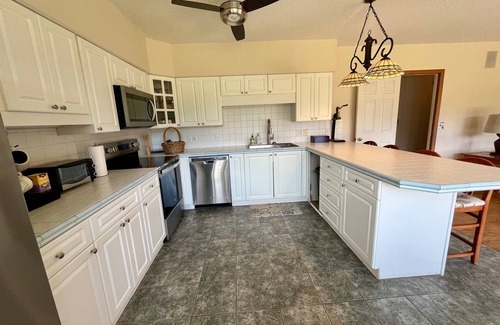 Roaring Gap Condo | Condo on the Green