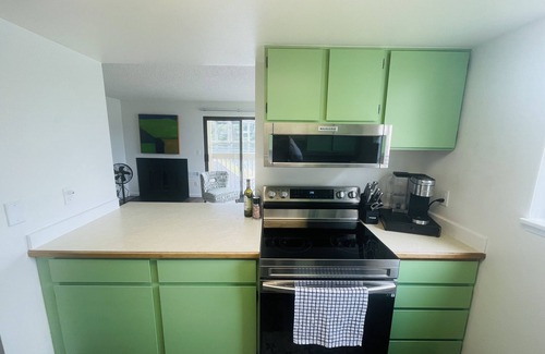 Bremerton Condo | Condo on the Narrows