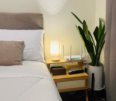 Santolan Apartment | Condo Staycation - Kanlungan by Anna at Satori Residences, Pasig