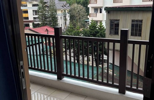 Baguio Condo | Condo Unit Baguio Fog & Fern Transient Home