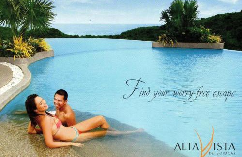 Yapak Apartment | Condo Unit in Alta Vista de Boracay Hotel