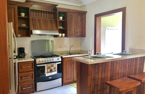 El Cortecito Condo | Condo up to 7 Guests, beautiful Cortecito area, 5 min to the beach