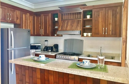 El Cortecito Condo | Condo up to 7 Guests, beautiful Cortecito area, 5 min to the beach