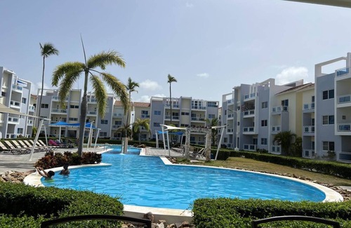El Cortecito Condo | Condo up to 7 Guests, beautiful Cortecito area, 5 min to the beach