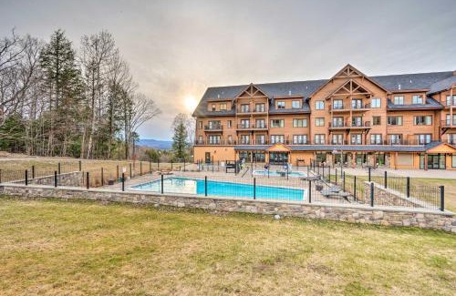 East Burke Apartment | Condo with Bike Lockers and Maintenance Access!