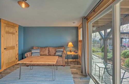 East Burke Apartment | Condo with Bike Lockers and Maintenance Access!
