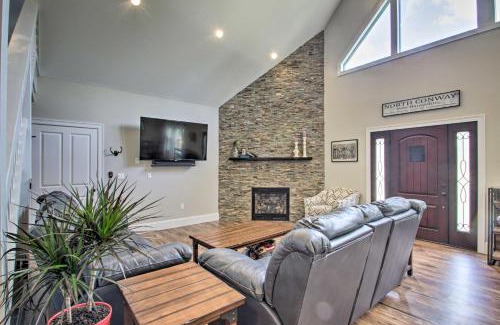 Cranmore Birches Apartment | Condo with Grill Walk to North Conway and Cranmore!