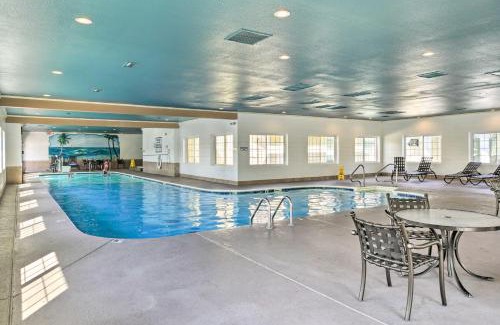 Table Rock Apartment | Condo with Pool Access 3 Mi to Branson Strip!