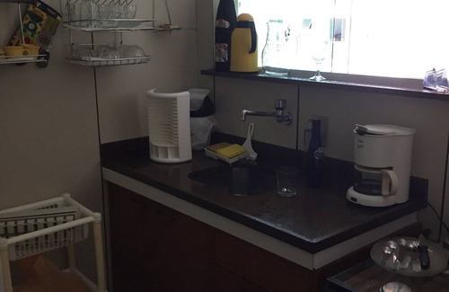 Vila Nova Apartment | Condo with Pool and View Inside of Praia do Forte - 2 suites