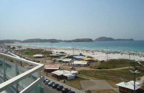 Vila Nova Apartment | Condo with Pool and View Inside of Praia do Forte - 2 suites