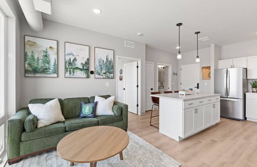 Lake City Condo | Condo with stunning views of Lake Pepin Unit 104