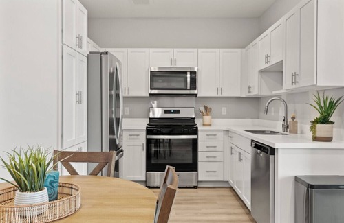 Lake City Condo | Condo with stunning views of Lake Pepin - Unit 203