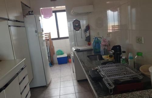 Jardim Imperador Apartment | Condomínio Alexandra