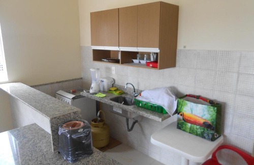 Boa Vista Apartment | Condomínio Arca de Nóe - ap 27(flat 01)