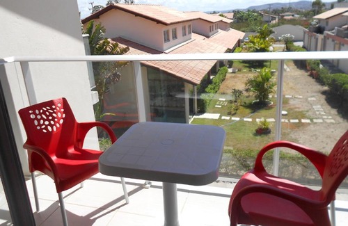 Boa Vista Apartment | Condomínio Arca de Nóe - ap 27(flat 01)