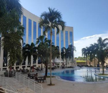 Barretos Apartment | Condomínio Barretos Thermas Park