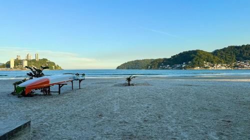 Sao Vicente Apartment | Condomínio Edifício Augustus