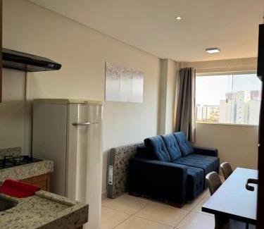Do Turista Apartment | CONDOMÍNIO EVEREST-Flat em Caldas Novas-GO